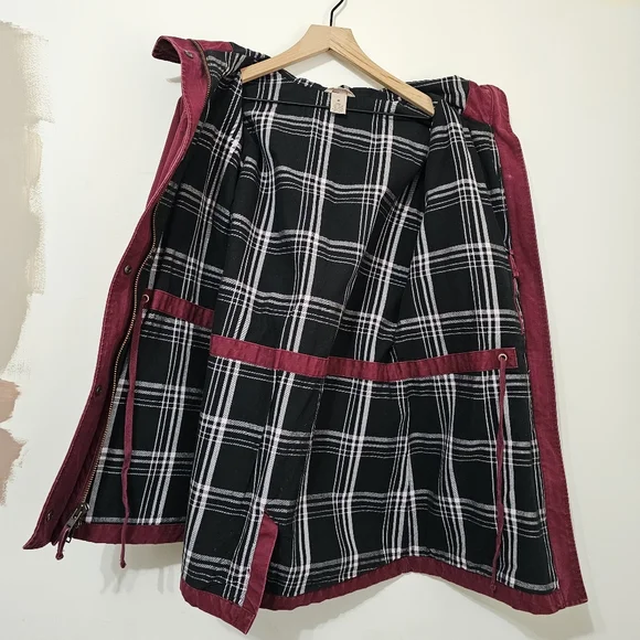 Duluth Trading Cotton Canvas Can Do Work Jacket - Picture 13 of 16